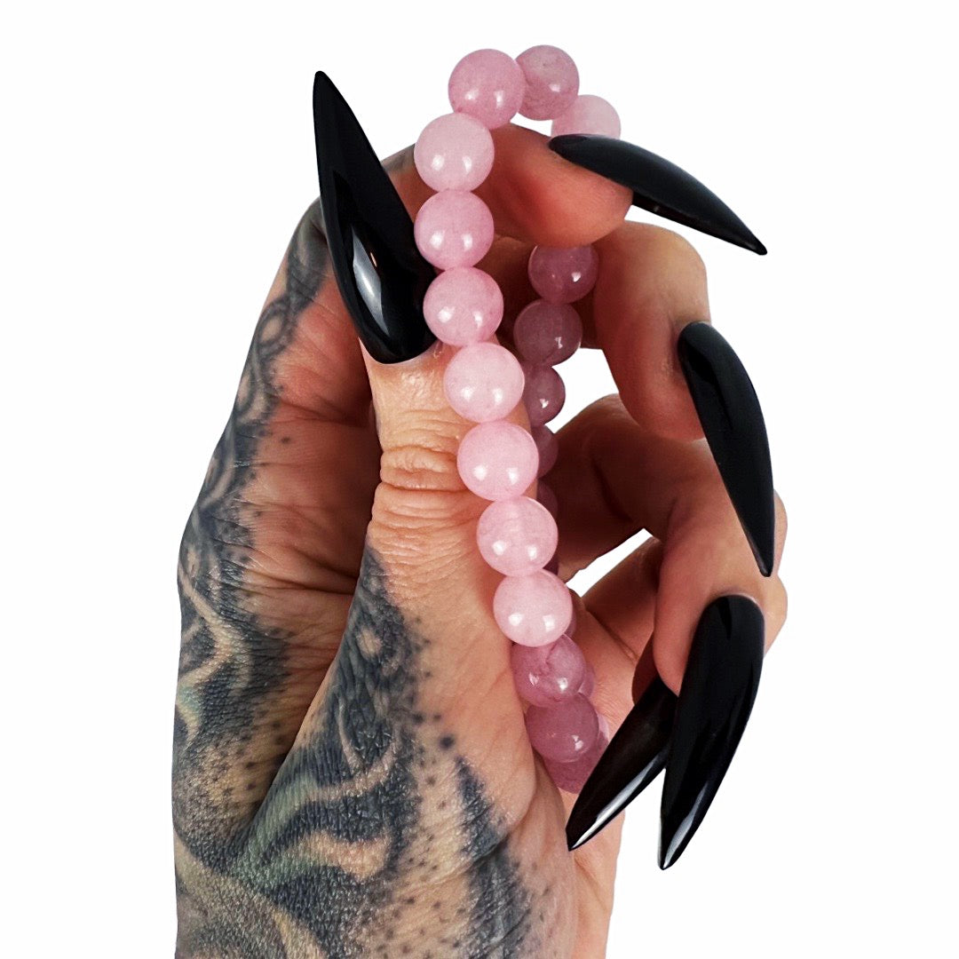 Rose Quartz Bracelet