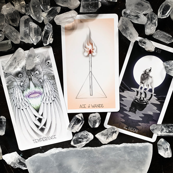 Wayhome Tarot