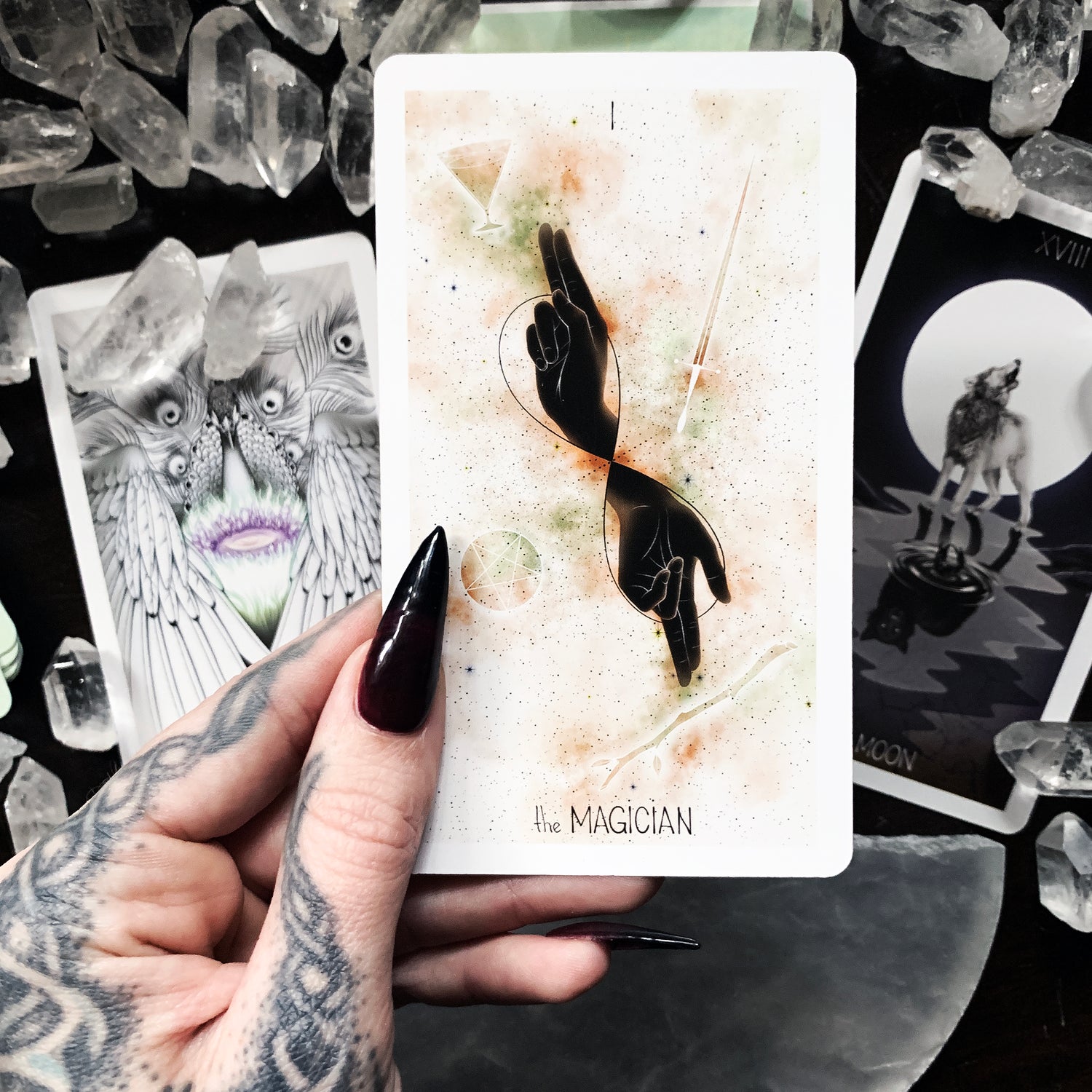 Wayhome Tarot