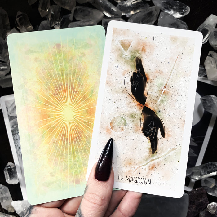 Wayhome Tarot