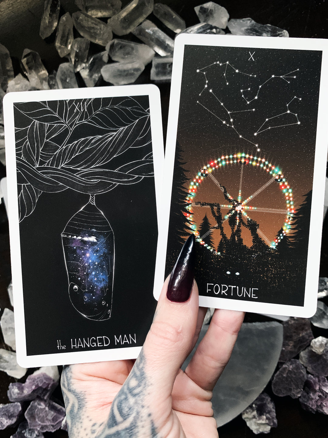 Wayhome Tarot