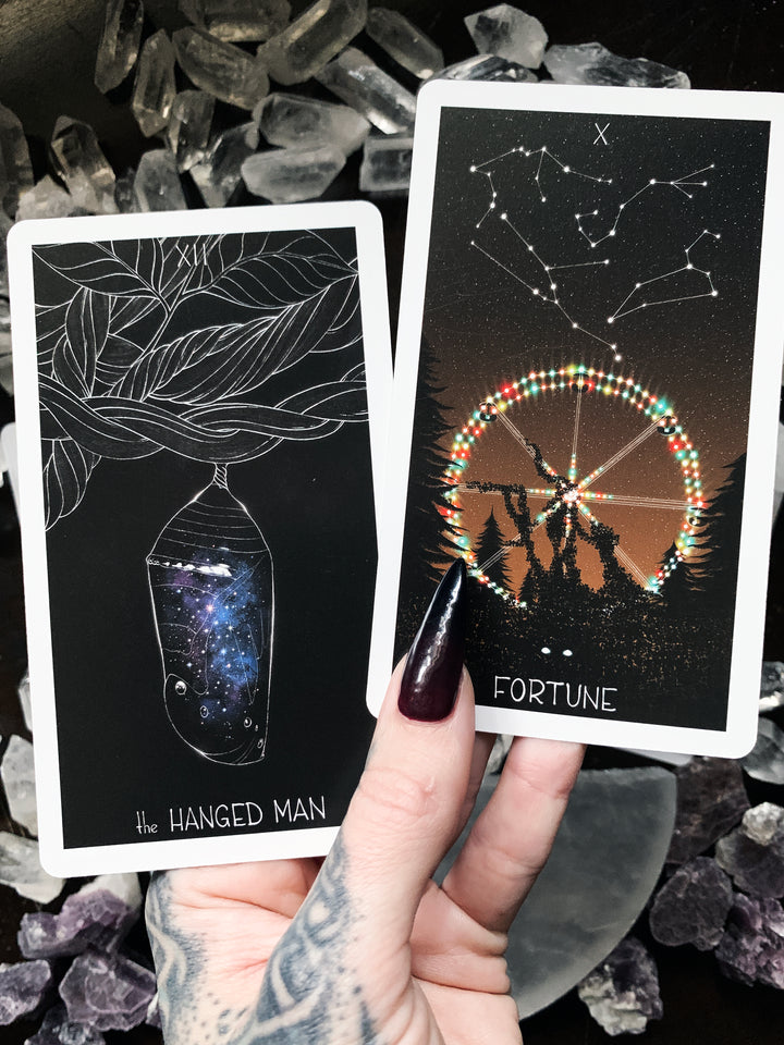 Wayhome Tarot