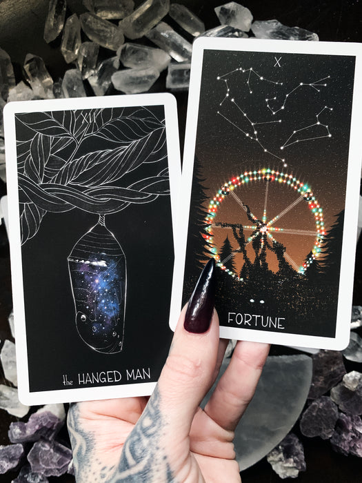 Wayhome Tarot