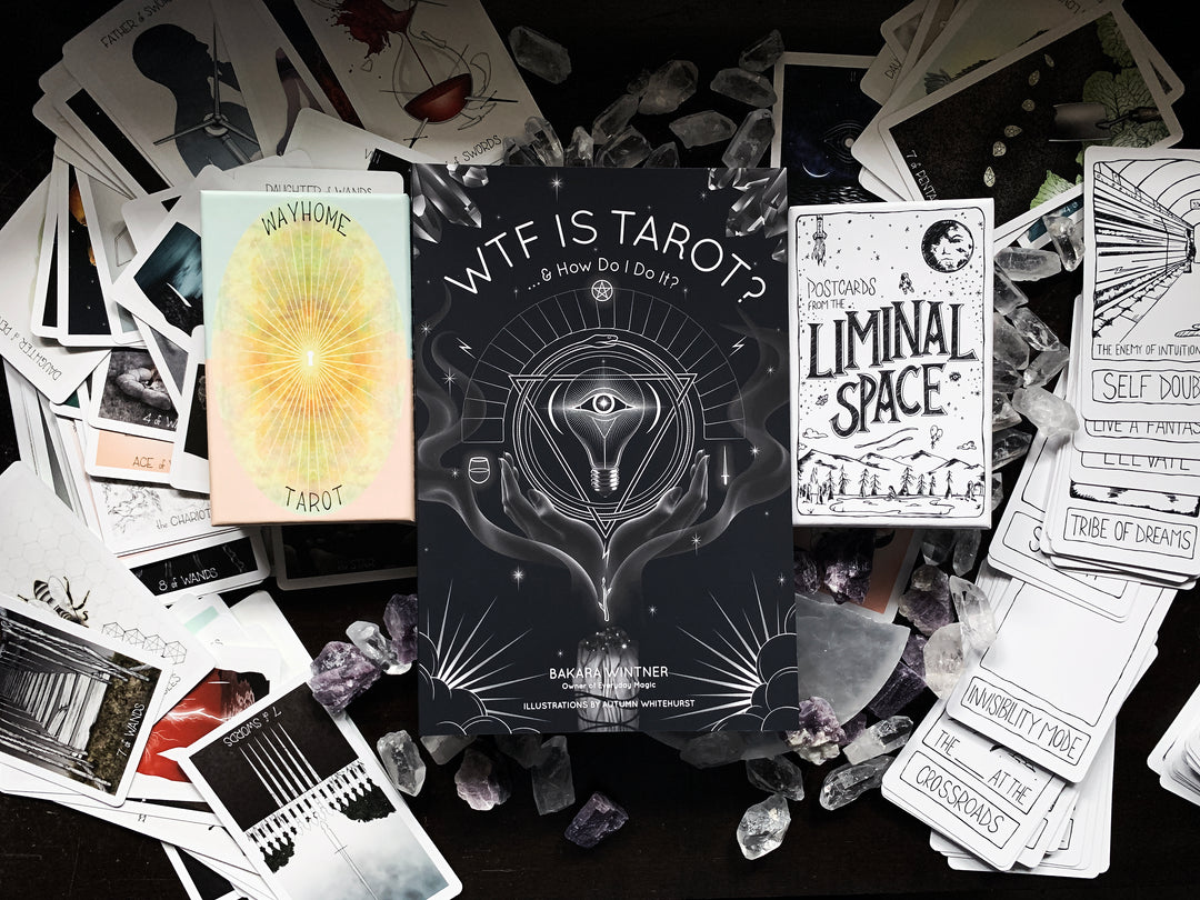 Wayhome Tarot