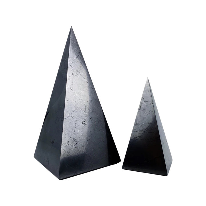 Haunted House: Shungite Pyramid (small)