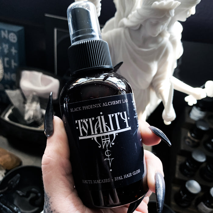 Totality Hair Gloss by Black Phoenix Alchemy Lab