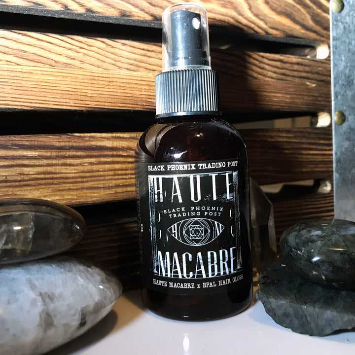 Haute Macabre Hair Gloss by Black Phoenix Alchemy Lab