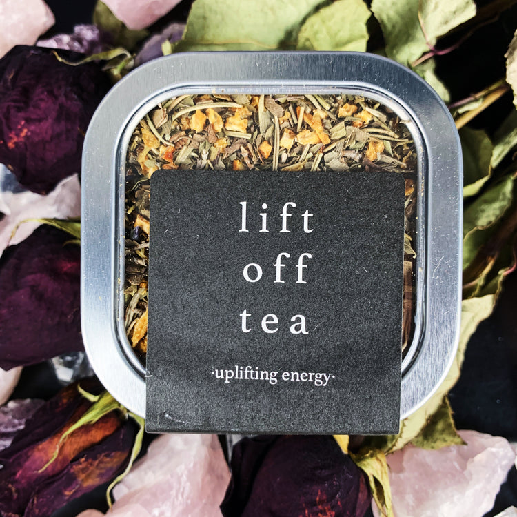 Lift Off: Ritual Cravt Tea or Bath