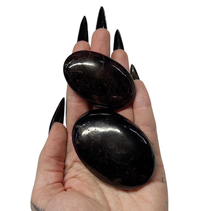 Garnet Palmstone