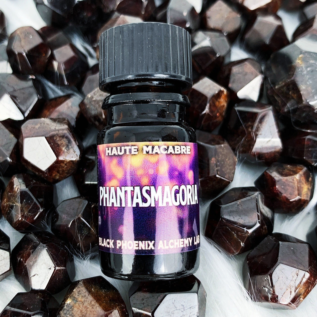 Phantasmagoria Perfume Oil by Black Phoenix Alchemy Lab