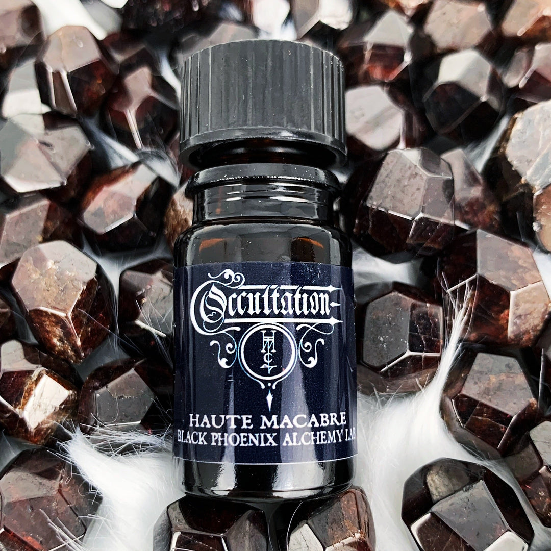 Occultation Perfume Oil by Black Phoenix Alchemy Lab