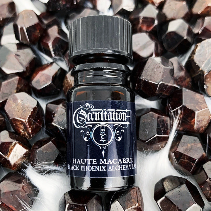 Occultation Perfume Oil by Black Phoenix Alchemy Lab