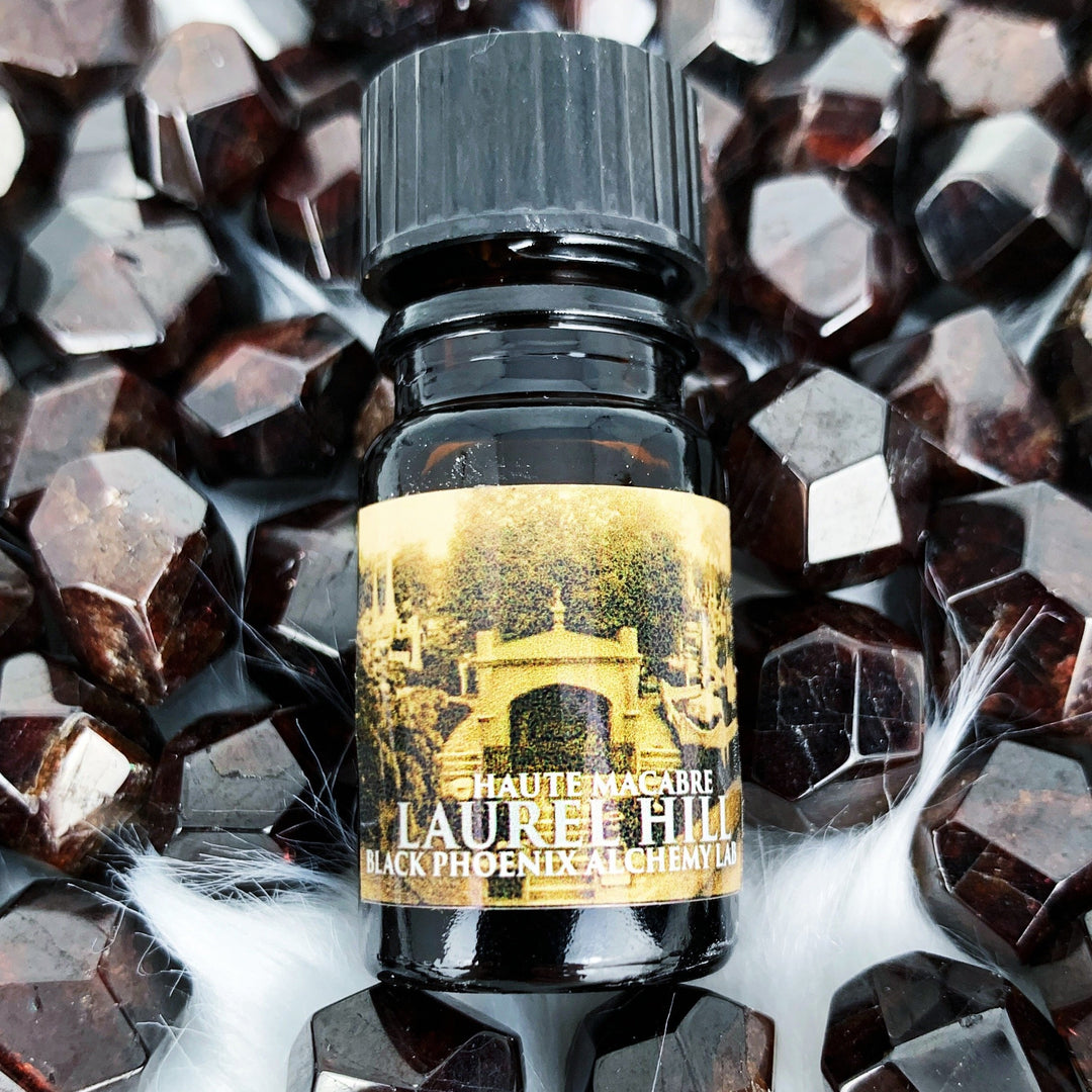 Laurel Hill Perfume Oil by Black Phoenix Alchemy Lab