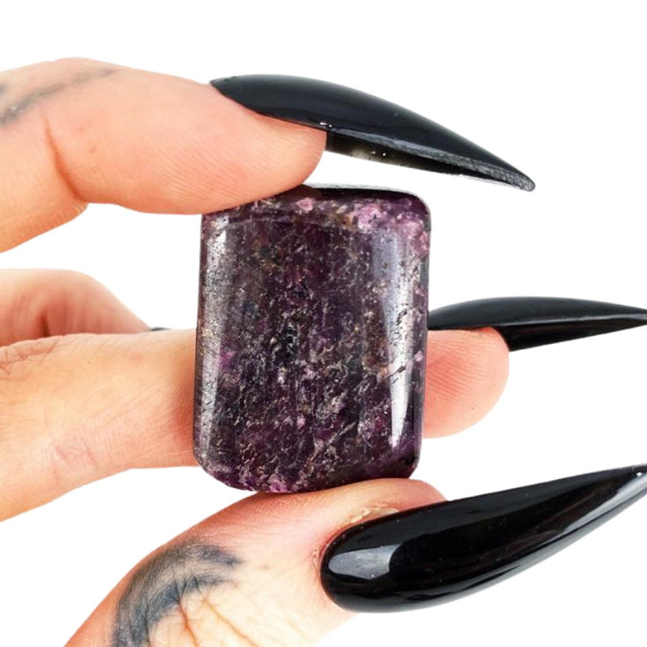 Mystical Aphrodisiac: Ruby Pocket Pebble