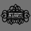 St. Louis #1 by Black Phoenix Alchemy Lab