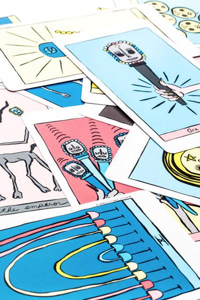 Holly Simple Tarot