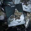 Gustave Dore Death Skeleton Enamel Pin