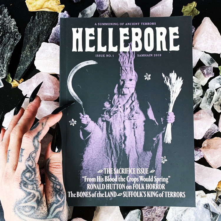Hellebore Zine no.1: The Sacrifice Issue