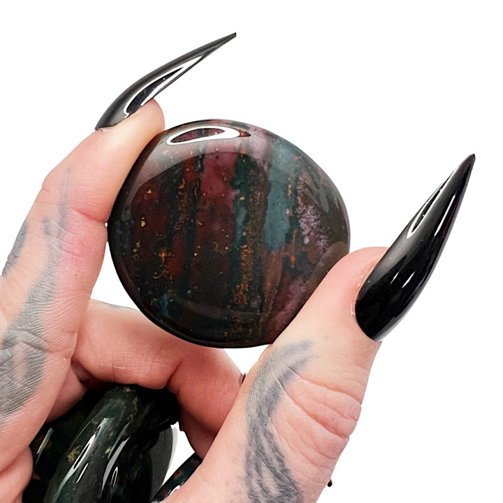 Ancestral Healer: Bloodstone Coin