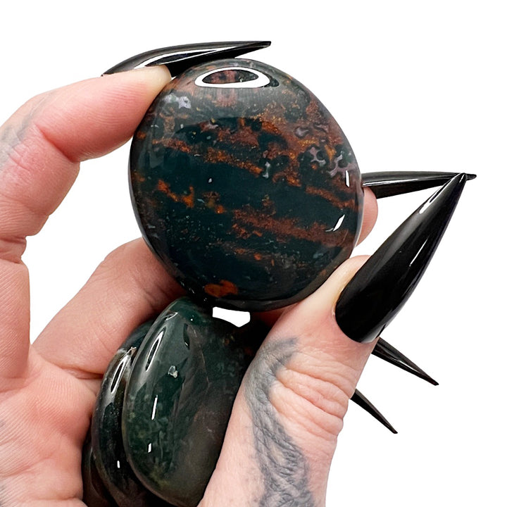 Ancestral Healer: Bloodstone Coin