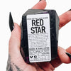 Red Star Mini Soap