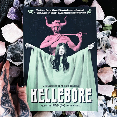 Hellebore Zine no.2: The Wild Gods Issue