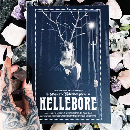 Hellebore Zine no.4: The Yuletide Special