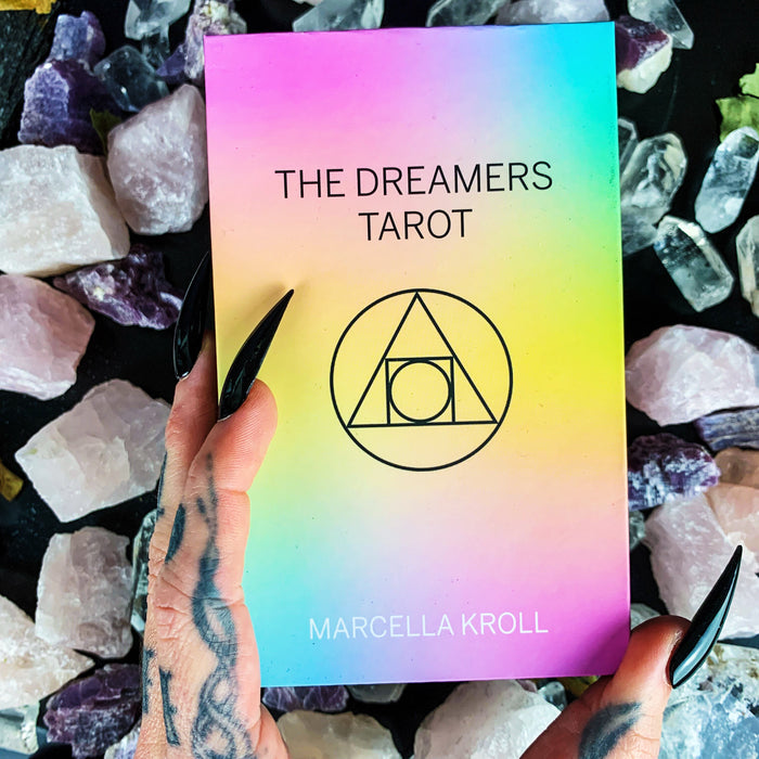 The Dreamers Tarot by Marcella Kroll