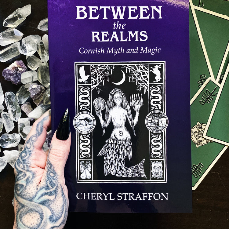 Between the Realms: Cornish Myth and Magic