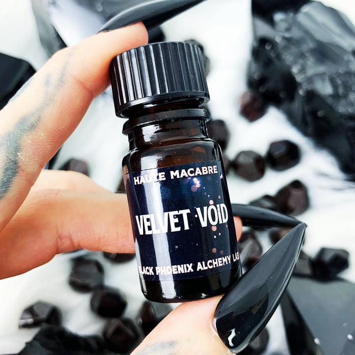 Velvet Void Perfume Oil by Black Phoenix Alchemy Lab