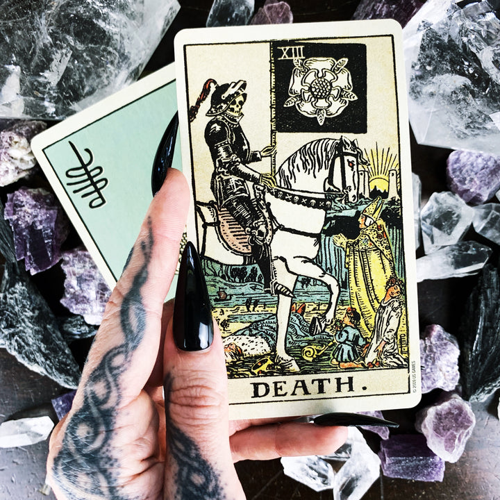 Smith-Waite Centennial Tarot