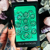 The Dreamers Tarot by Marcella Kroll