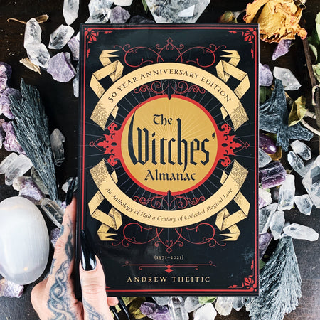 The Witches' Almanac: 50th Anniversary Edition