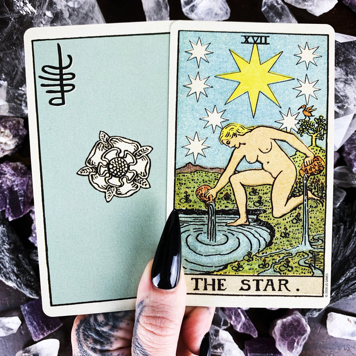 Smith-Waite Centennial Tarot