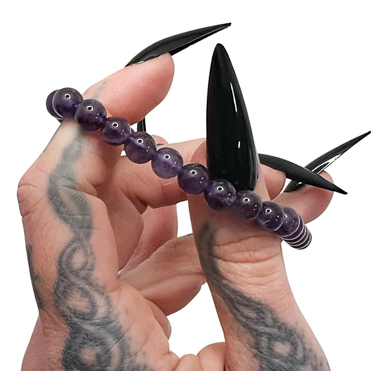 Amethyst Bracelet