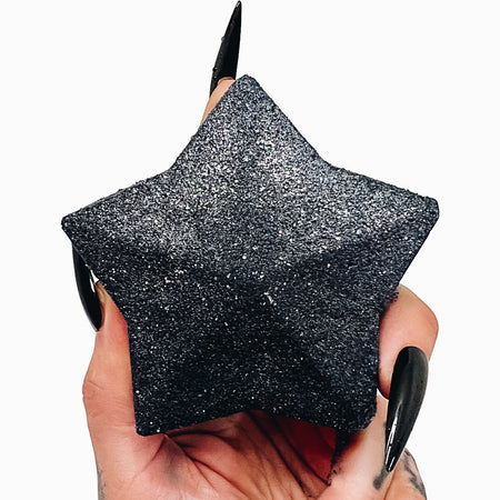 Midnight Lace Bath Bomb