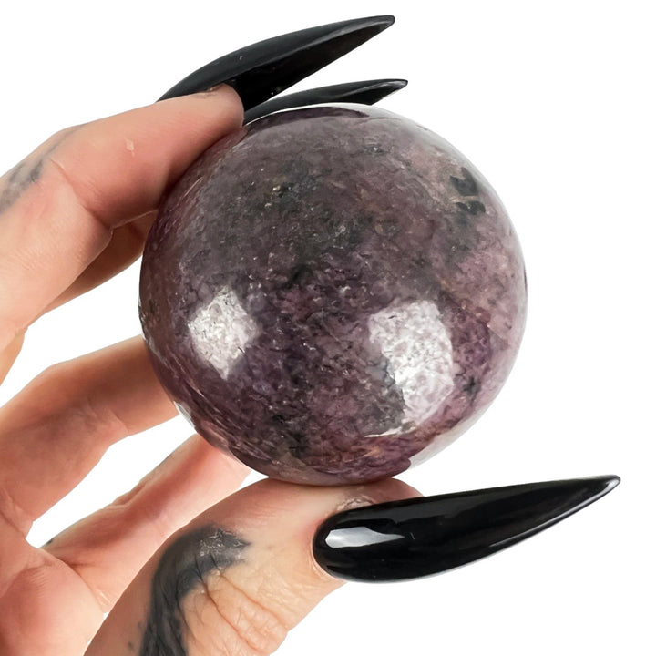 Mystical Aphrodisiac: Star Ruby Sphere