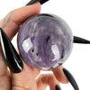 Charoite Sphere B