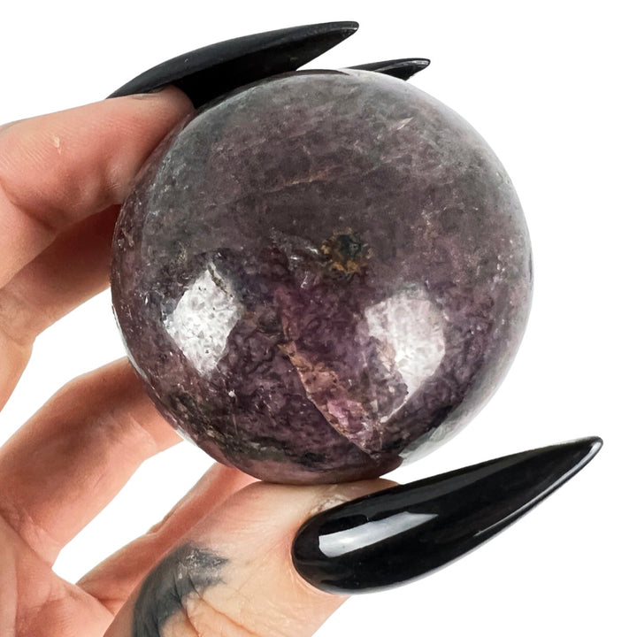 Mystical Aphrodisiac: Star Ruby Sphere
