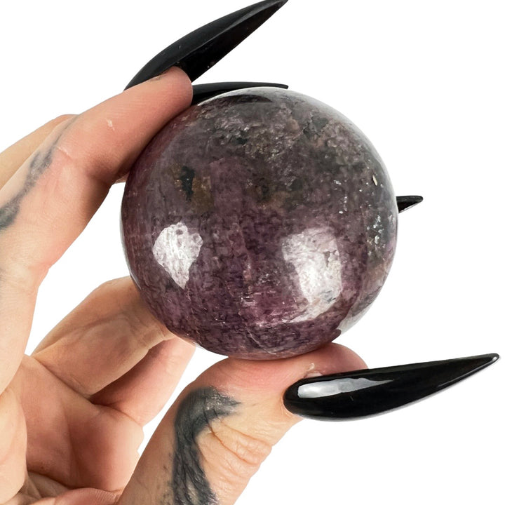 Mystical Aphrodisiac: Star Ruby Sphere