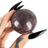 Star Ruby Sphere 7 *free shipping*