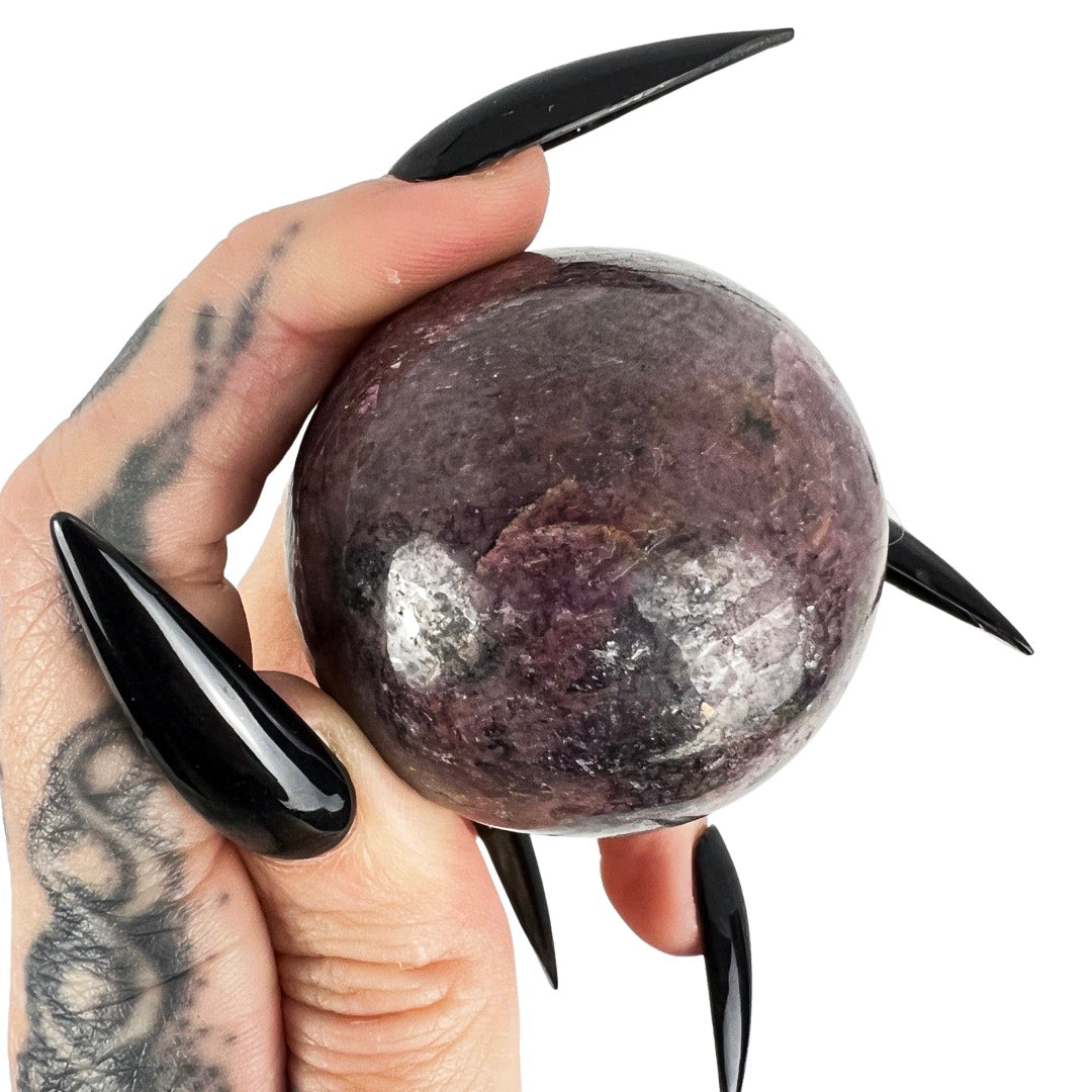 Mystical Aphrodisiac: Star Ruby Sphere