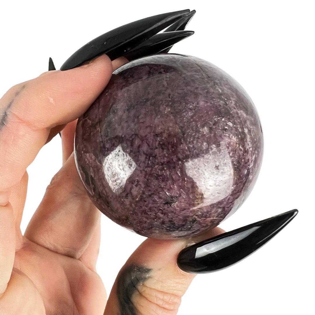 Mystical Aphrodisiac: Star Ruby Sphere
