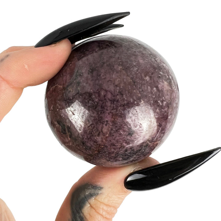 Mystical Aphrodisiac: Star Ruby Sphere