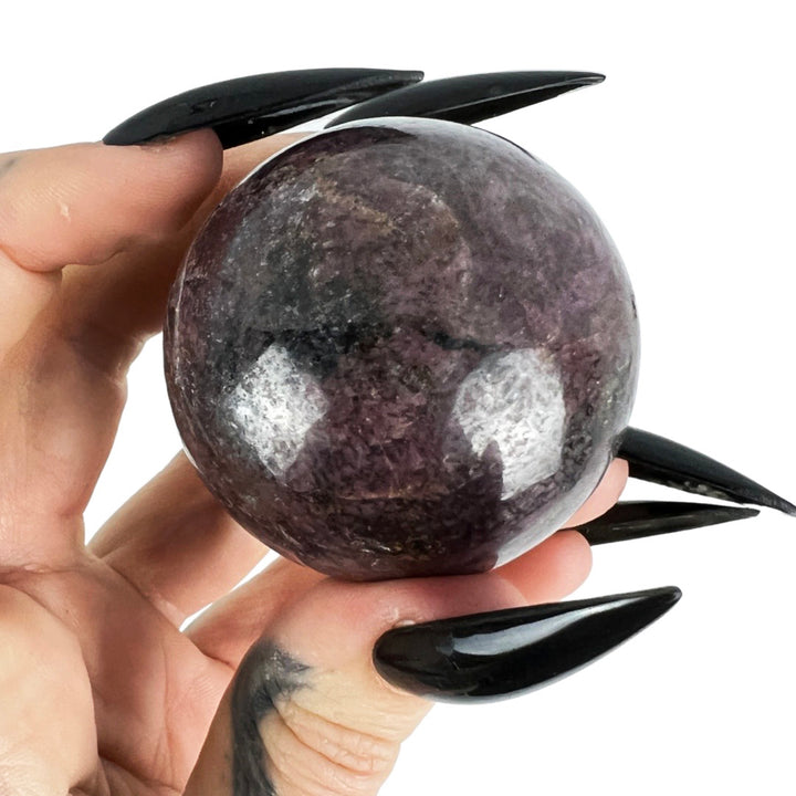 Mystical Aphrodisiac: Star Ruby Sphere