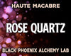 Rose Quartz by Black Phoenix Alchemy Lab