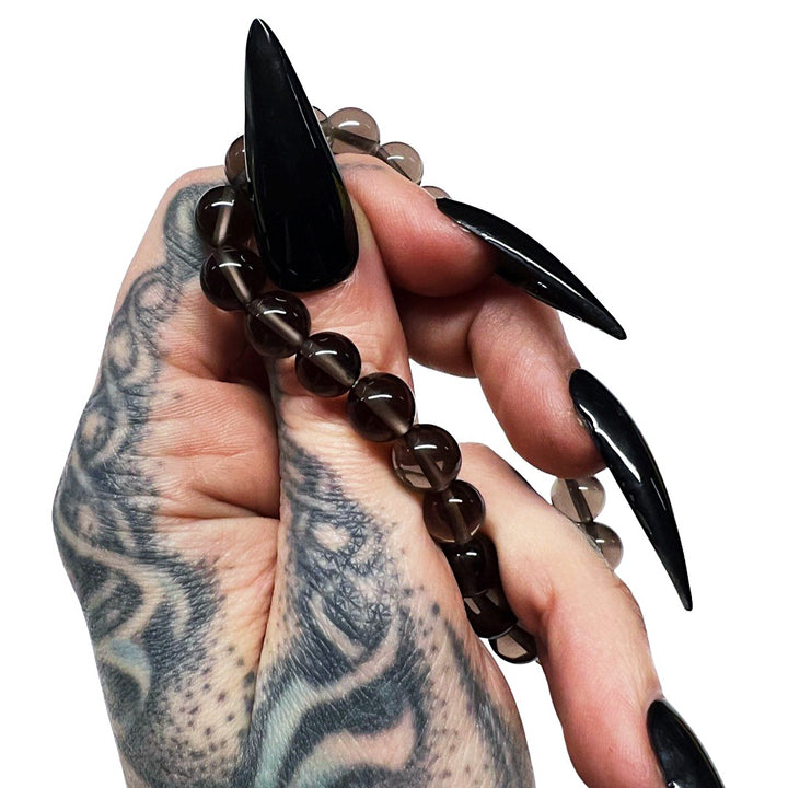 Smoky Quartz Bracelet