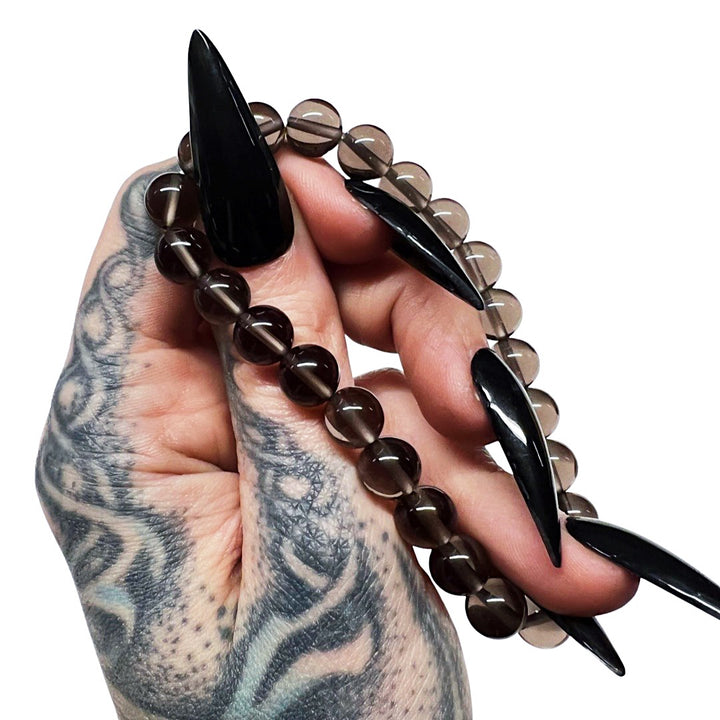 Smoky Quartz Bracelet