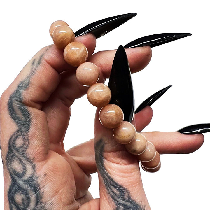 Sunstone Bracelet