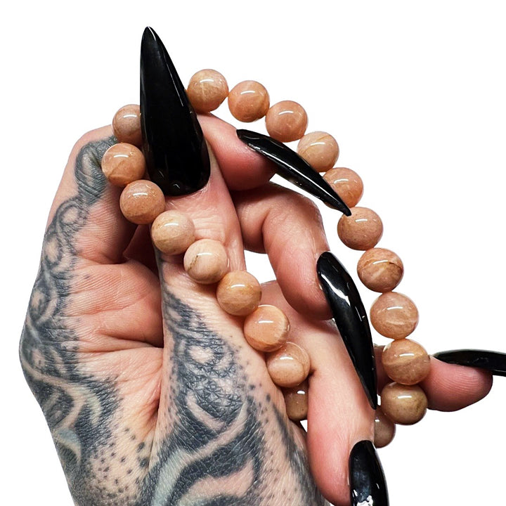 Sunstone Bracelet